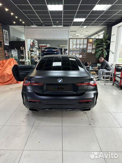 BMW 4 серия 3.0 AT, 2021, 26 000 км