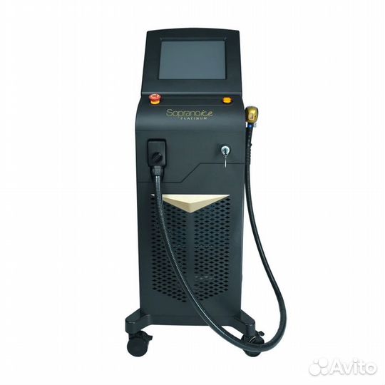 Лазерный аппарат Soprano Ice Platinum S2804