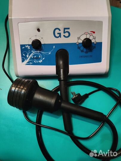 Аппарат microwave+вакуум на гарантии