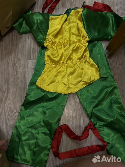 Новогодние костюмы на мальчика