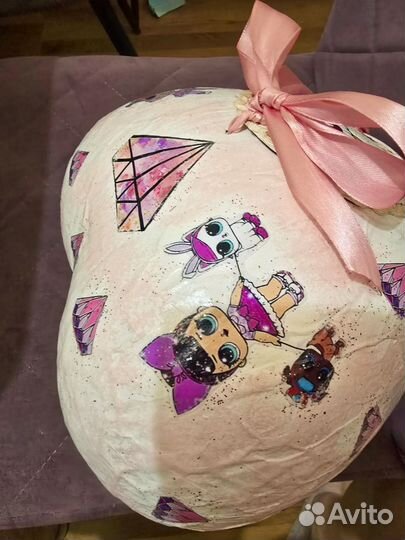 Коробка для подарка сюрприза