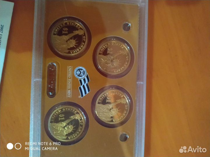 Набор для коллекции