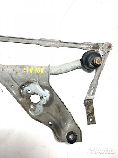 Трапеция дворников Renault Logan