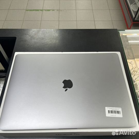 MacBook Pro 15” 2019 TB 32/1Tb i9 Gray 324142