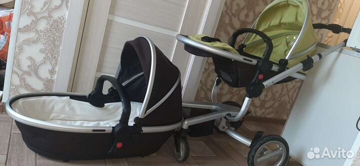 Коляска 2 в 1 cilver cross surf