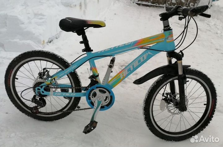 Велосипед бу