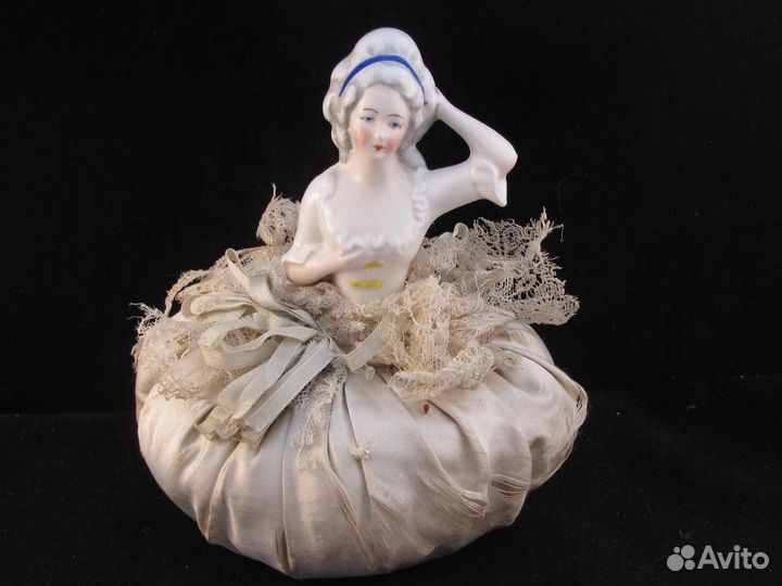 Заготовки Half Doll Porcelain Bisque