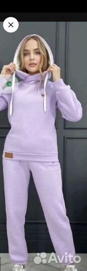 Спортивный костюм теплый