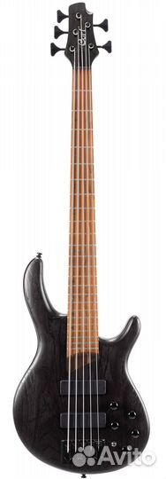 Бас-гитара 5-струнная Cort B5 Element optb