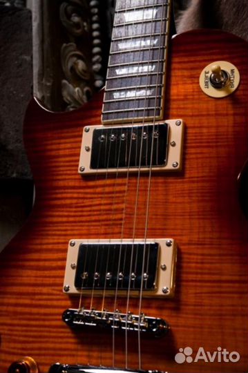 Электрогитара Les Paul Jet ULP 310 HB