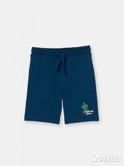 Шорты для мальчика Cherubino cskb 70210-41-3 (92)