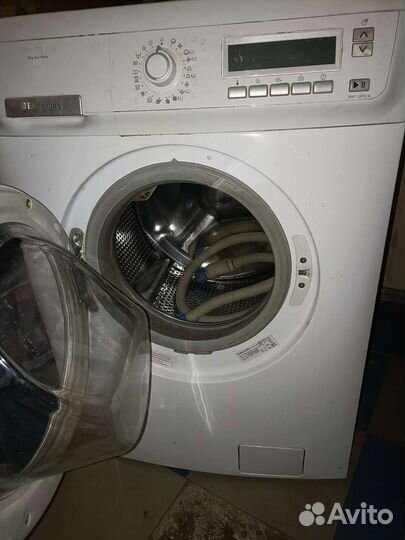 Стиральная машина Electrolux inspire 6kg Eco Valve