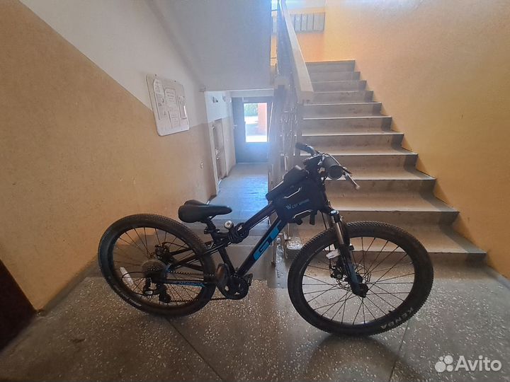 Горный велосипед GT 20 stomper prime