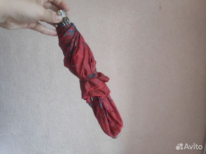 Винтажный советский зонтик СССР