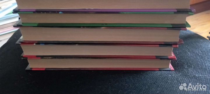 Секретные материалы книги