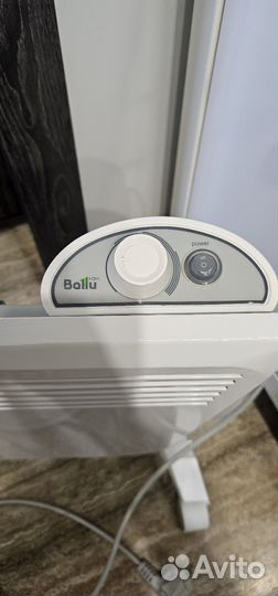 Конвектор электрический ballu
