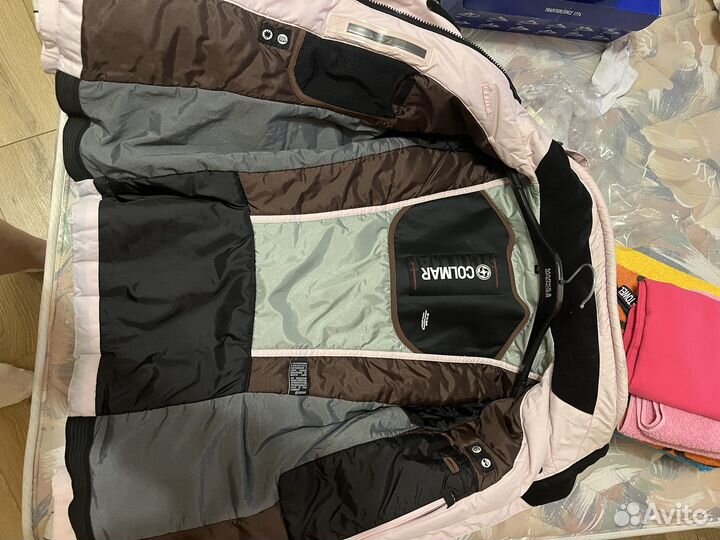 Куртка горнолыжная colmar