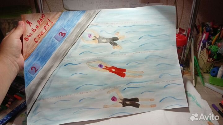 Рисунки на заказ