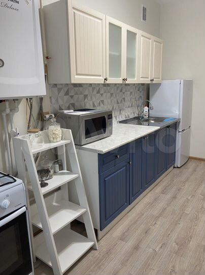 1-к. квартира, 30 м², 1/4 эт.