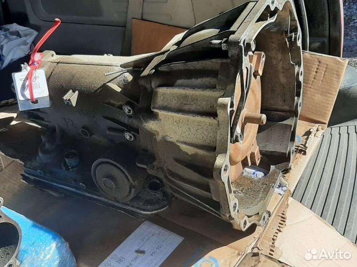 Восстановленная АКПП Hummer H2 4L65E