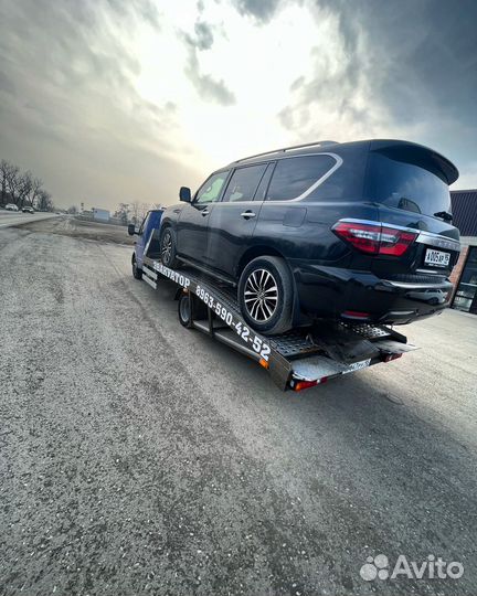 Эвакуатор 24/7