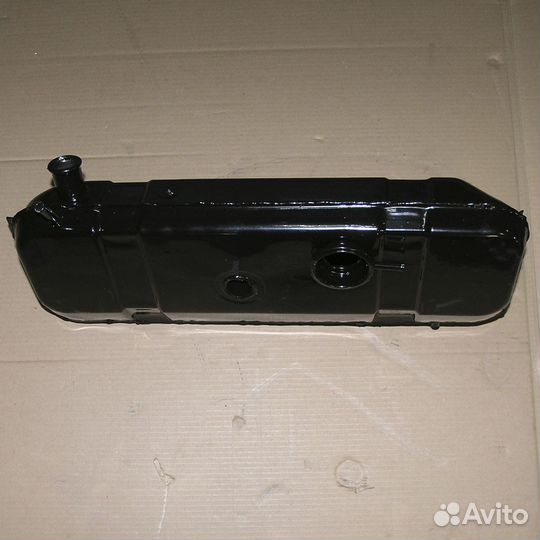 Бачок расширительный маз металл