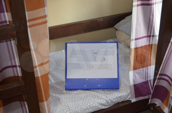 Комната 18 м², 1/3 эт.