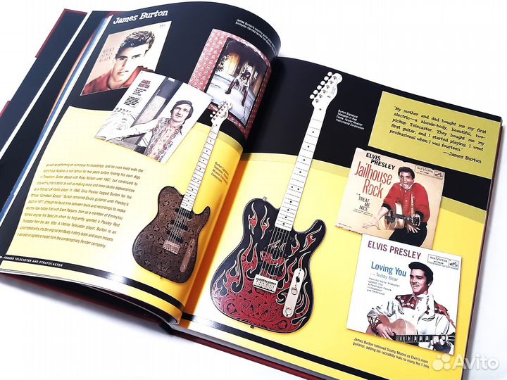 Fender Telecaster and Stratocaster: The Story