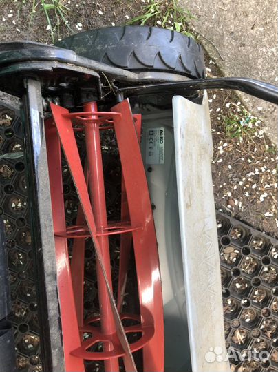 Новая Газонокосилка AL-KO Comfort 38 HM