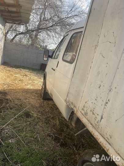 Газель фермер разбор