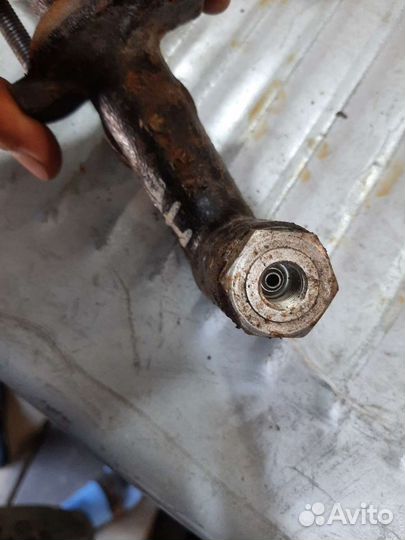 Главный цилиндр сцепления мазда 6 gh