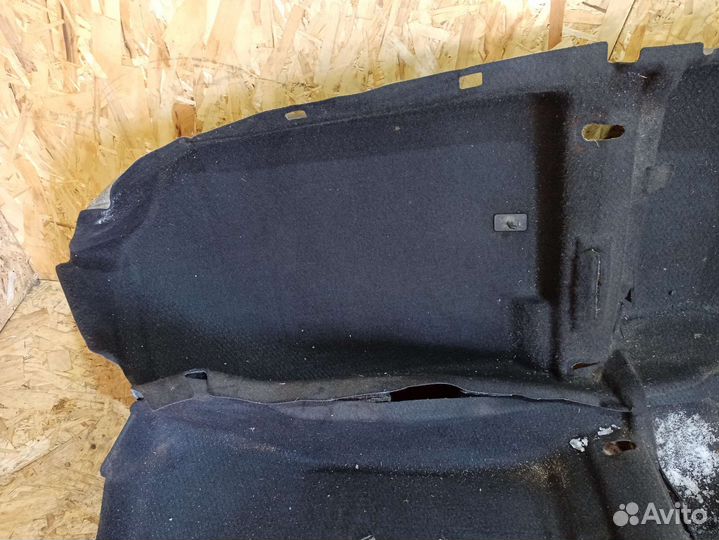 Ковролин Hyundai Solaris