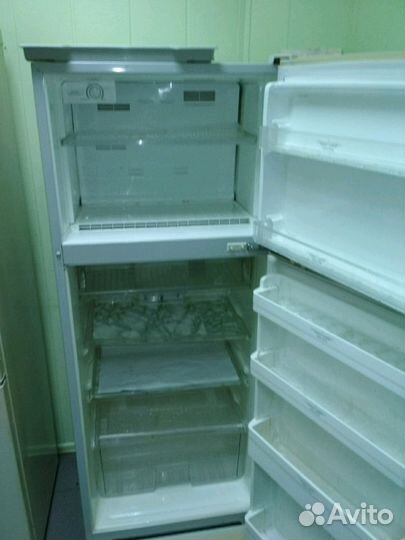 Холодильник Деу