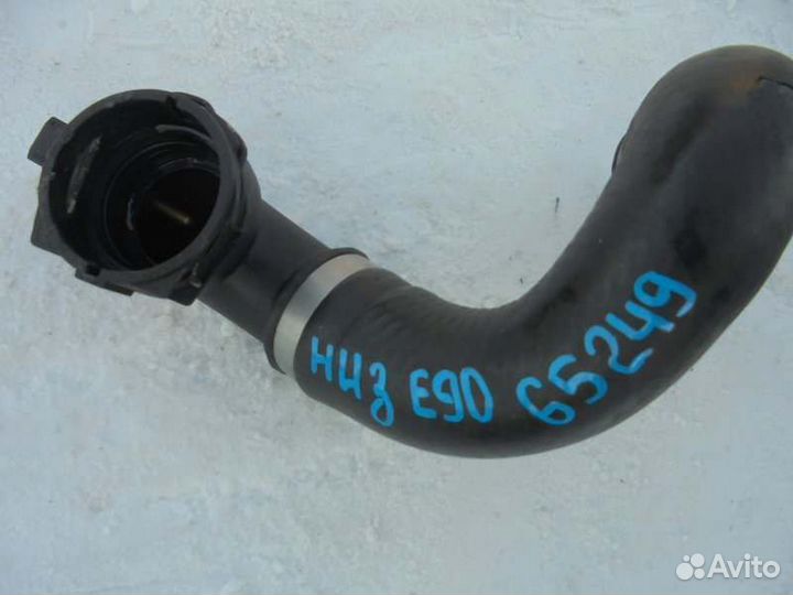 Патрубок радиатора Bmw 3-Series E90 N52B25A 2006/8