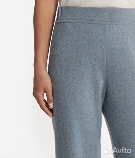 Брюки из ультрамягкого кашемира Falconeri