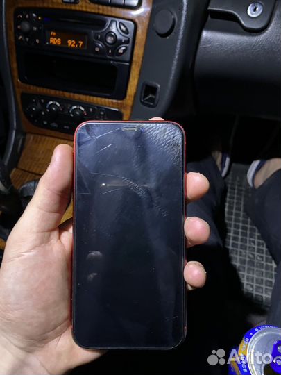 Телефон iPhone хр