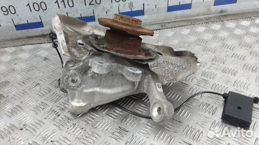 Ступица задняя правая BMW 7 F01 (4BA07NX01)