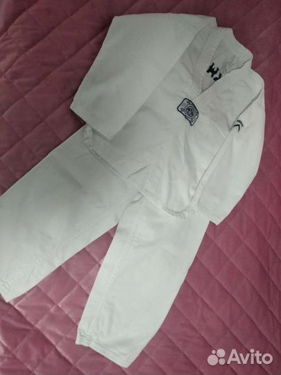 Кимоно детское тхэквондо