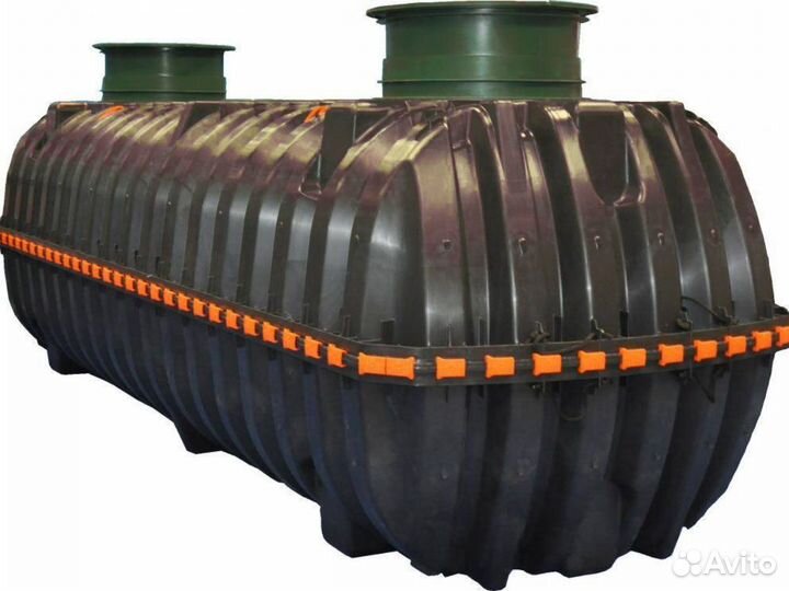 Септик био Интал 5 на участок