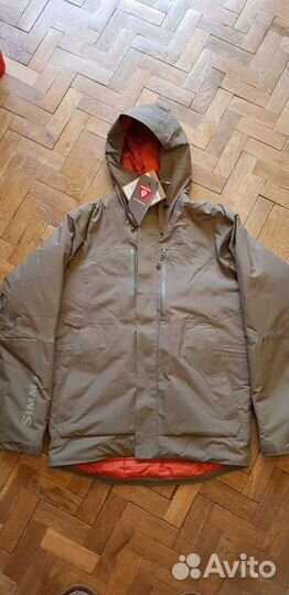 Куртка Simms Challenger Insulated Jacket ' р.XS