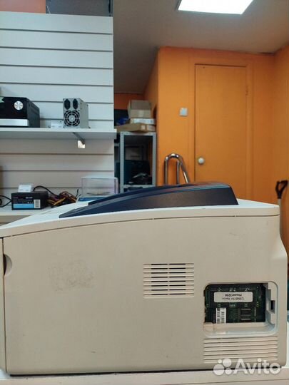 Принтер лазерный Xerox Phaser 3250DN (9ка)