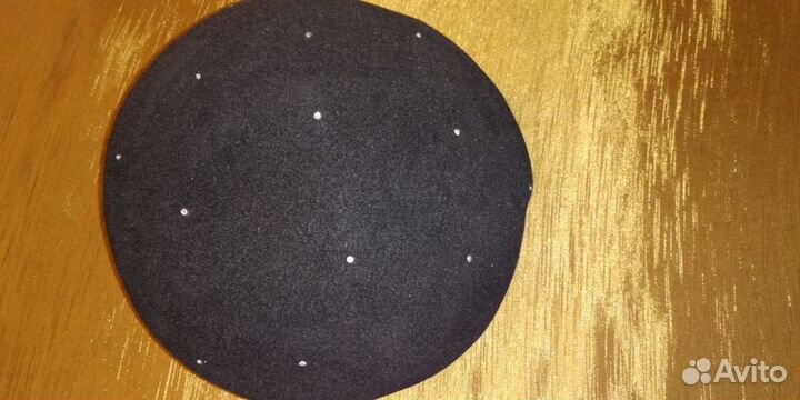 Берет из фетра 58 р-р