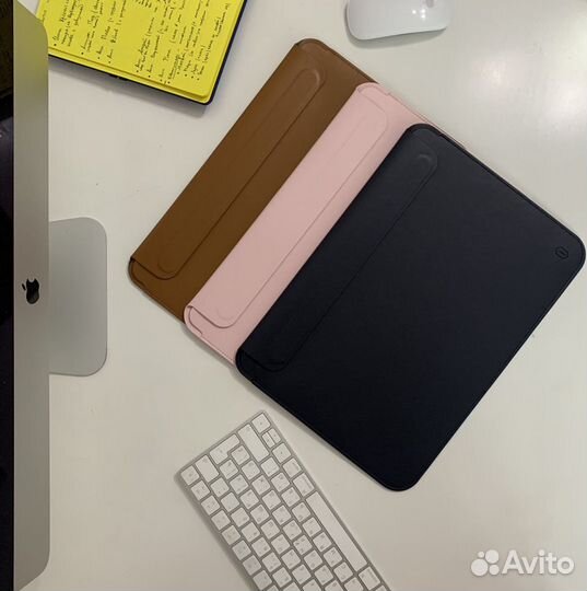 Чехол конверт для macbook air pro 2020