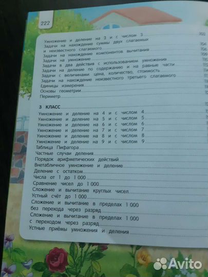 Все правила по Математике