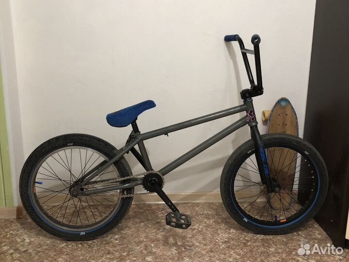 Велосипед Bmx custom