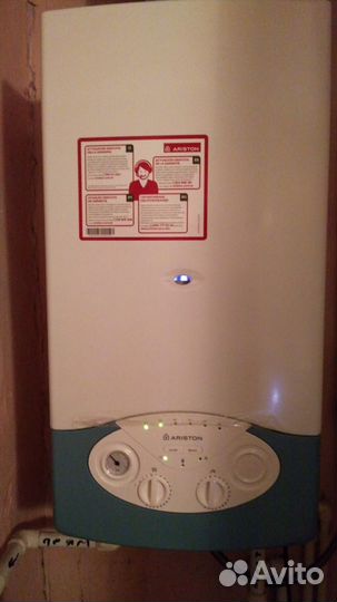 Ремонт газовых котлов и водонагревателей