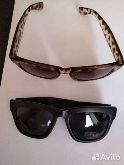 Солнцезащитные очки