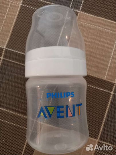 Philips avent бутылочки