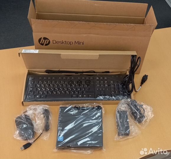 Новый мини-пк нр 260 G2 mini