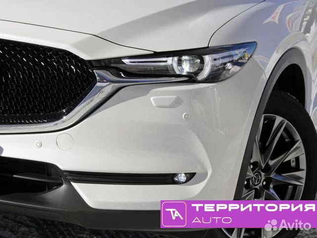 Mazda CX-5 2.2 AT, 2020, 48 000 км